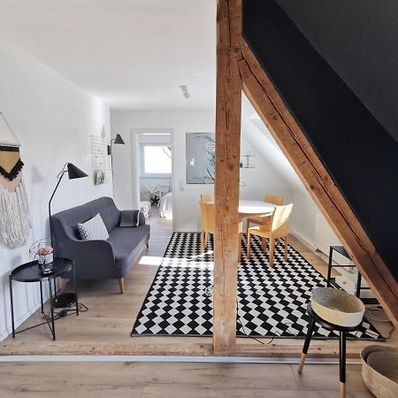 Bodensee Apartment Friedrichshafen B 19 Bagian luar foto