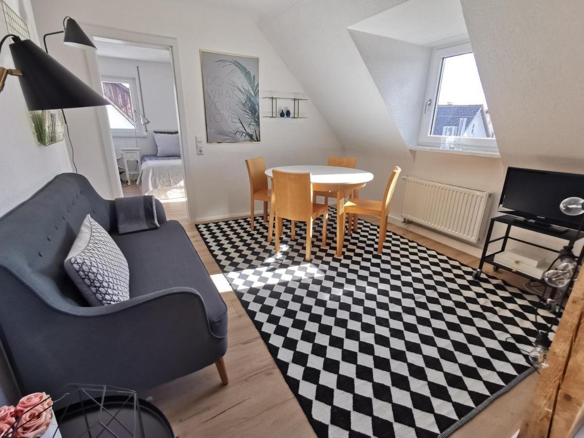 Bodensee Apartment Friedrichshafen B 19 Bagian luar foto