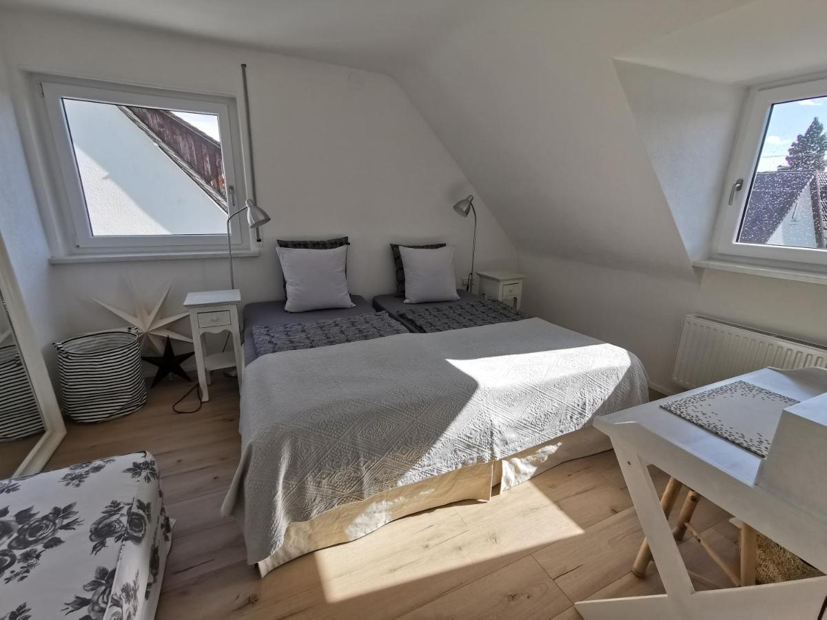 Bodensee Apartment Friedrichshafen B 19 Bagian luar foto