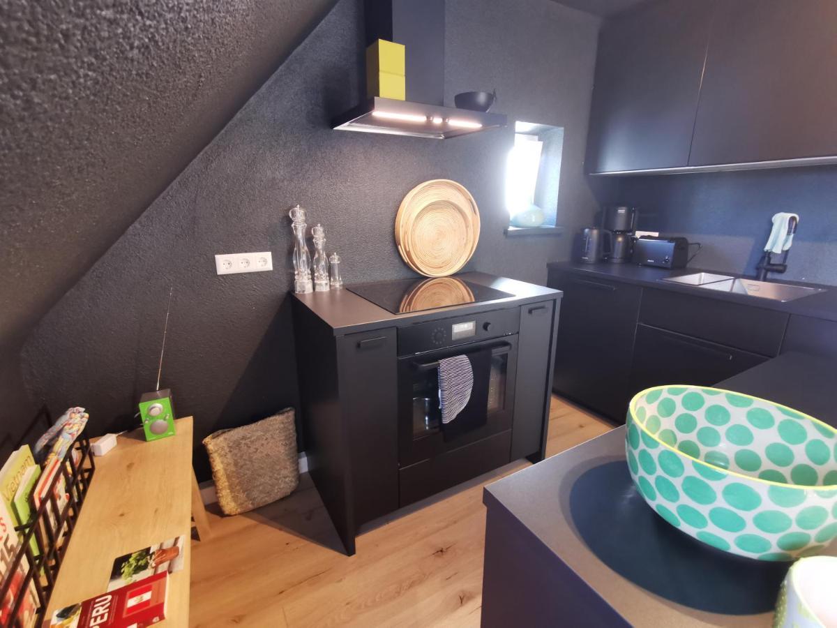 Bodensee Apartment Friedrichshafen B 19 Bagian luar foto