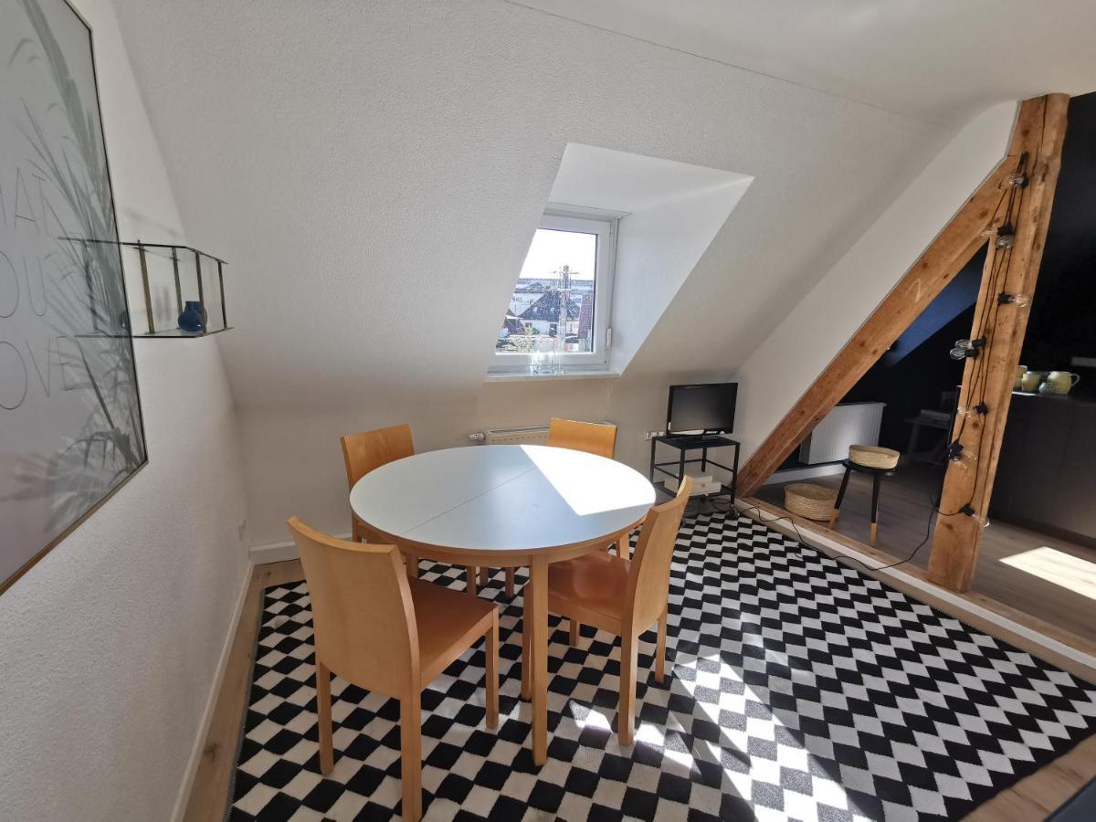 Bodensee Apartment Friedrichshafen B 19 Bagian luar foto