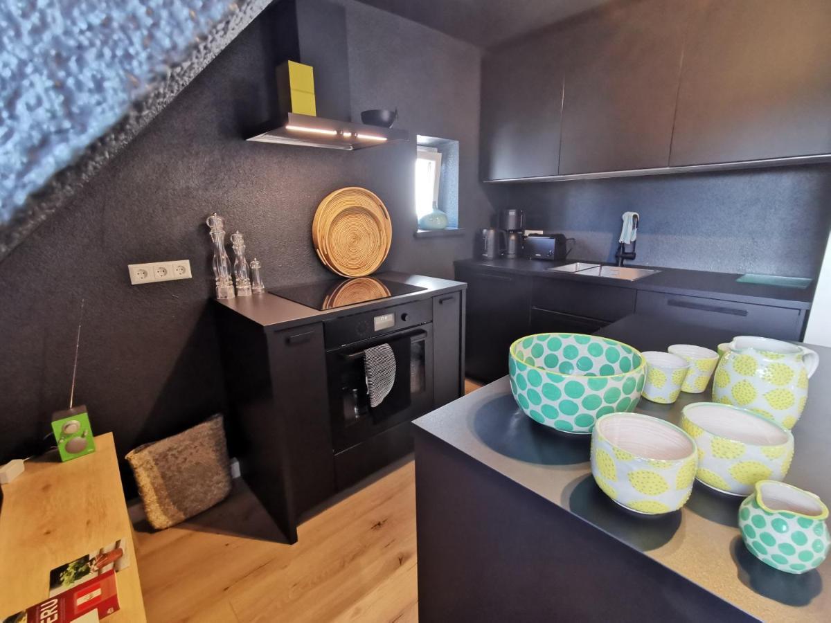 Bodensee Apartment Friedrichshafen B 19 Bagian luar foto