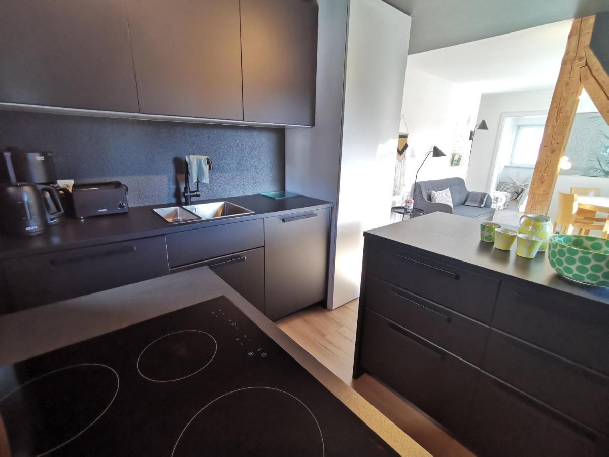 Bodensee Apartment Friedrichshafen B 19 Bagian luar foto