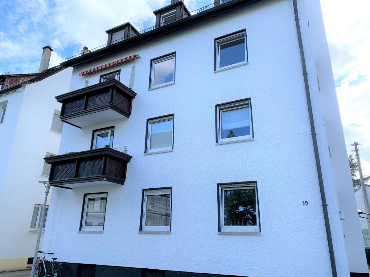 Bodensee Apartment Friedrichshafen B 19 Bagian luar foto