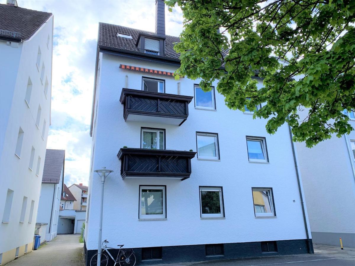 Bodensee Apartment Friedrichshafen B 19 Bagian luar foto